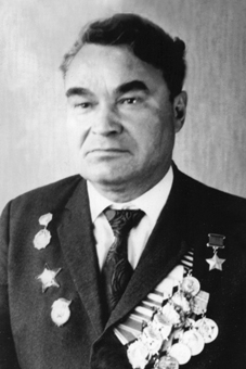 Блинов Алексей Павлович